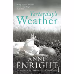 ISBN Yesterday's Weather, English, Paperback, 320 pages