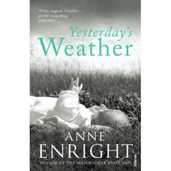 ISBN Yesterday's Weather book English Paperback 320 pages