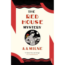 ISBN The Red House Mystery book English Paperback 224 pages