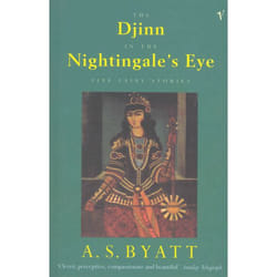 ISBN The Djinn In The Nightingale's Eye book English Paperback 288 pages