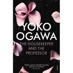 ISBN The Housekeeper and the Professor book English 192 pages