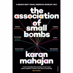 ISBN The Association of Small Bombs, English, Paperback, 288 pages