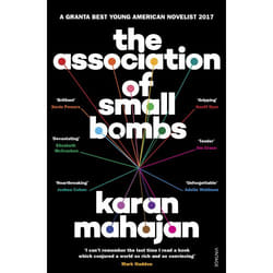 ISBN The Association of Small Bombs book English Paperback 288 pages