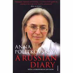 ISBN A Russian Diary, English, Paperback, 336 pages