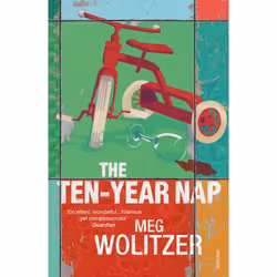 ISBN The Ten-Year Nap, English, 352 pages