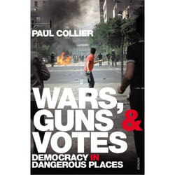 ISBN Wars, Guns and Votes book English Paperback 272 pages