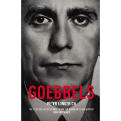 ISBN Goebbels book English Paperback 992 pages