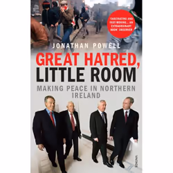 ISBN Great Hatred, Little Room, English, Paperback, 368 pages