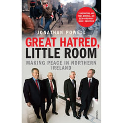 ISBN Great Hatred, Little Room book English Paperback 368 pages