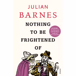 ISBN Nothing to be Frightened Of, English, Paperback, 256 pages