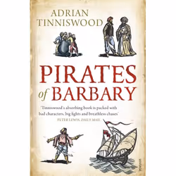 ISBN Pirates Of Barbary, English, Paperback, 368 pages