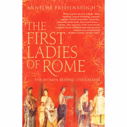 ISBN The First Ladies of Rome, English, Paperback, 416 pages