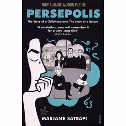 ISBN Persepolis I & II, English, 352 pages