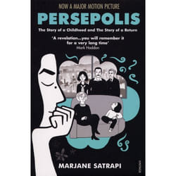 ISBN Persepolis I & II book English 352 pages