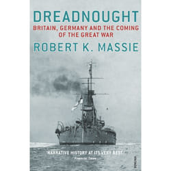 ISBN Dreadnought book English 1040 pages