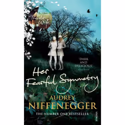 ISBN Her Fearful Symmetry, English, Paperback, 496 pages