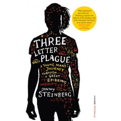 ISBN Three Letter Plague book English Paperback 432 pages