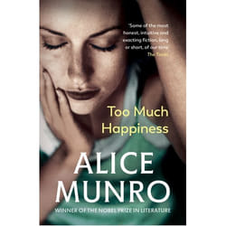 ISBN Too Much Happiness book English Paperback 320 pages