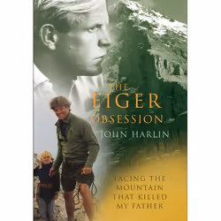 ISBN The Eiger Obsession, English, 320 pages