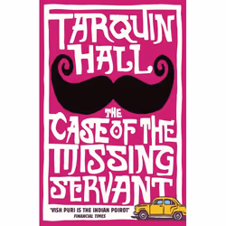 ISBN The Case of the Missing Servant, English, Paperback, 320 pages