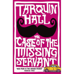ISBN The Case of the Missing Servant book English Paperback 320 pages