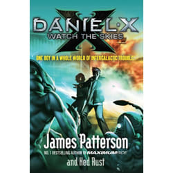 ISBN Daniel X: Watch the Skies book English Paperback 288 pages