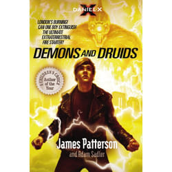 ISBN Daniel X: Demons and Druids book English Paperback 272 pages