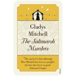 ISBN The Saltmarsh Murders book English Paperback 288 pages