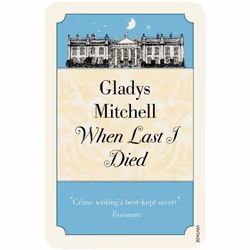 ISBN When Last I Died, English, Paperback, 208 pages