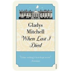 ISBN When Last I Died book English Paperback 208 pages