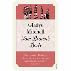 ISBN Tom Brown's Body, English, Paperback, 256 pages