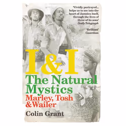 ISBN I & I: The Natural Mystics, English, Paperback, 336 pages