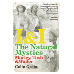 ISBN I & I: The Natural Mystics book English Paperback 336 pages