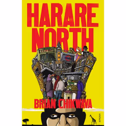 ISBN Harare North, English, Paperback, 240 pages