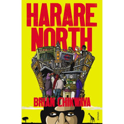 ISBN Harare North book English Paperback 240 pages