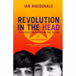 ISBN Revolution In The Head, English, 544 pages