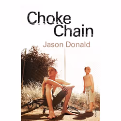ISBN Choke Chain, English, Paperback, 320 pages