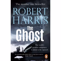 ISBN The Ghost, English, Paperback, 416 pages