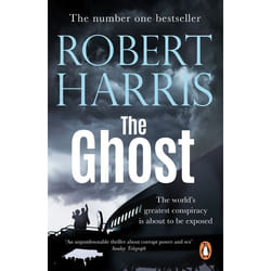 ISBN The Ghost book English Paperback 416 pages