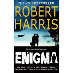ISBN Enigma book English Paperback 464 pages