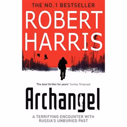 ISBN Archangel, English, Paperback, 432 pages
