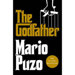ISBN The Godfather book English Paperback 608 pages