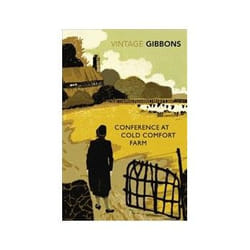 ISBN Conference at Cold Comfort Farm book General novel English 176 pages