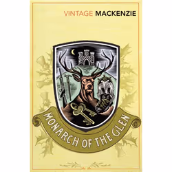 ISBN The Monarch of the Glen, English, Paperback, 304 pages
