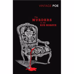 ISBN The Murders in the Rue Morgue, English, Paperback, 160 pages