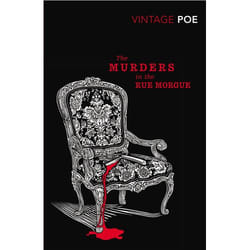ISBN The Murders in the Rue Morgue book English Paperback 160 pages