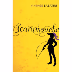 ISBN Scaramouche, English, Paperback, 352 pages