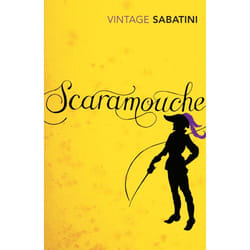 ISBN Scaramouche book English Paperback 352 pages