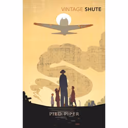 ISBN Pied Piper, English, Paperback, 320 pages