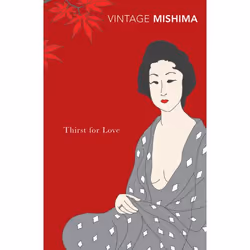 ISBN Thirst for Love, English, Paperback, 208 pages